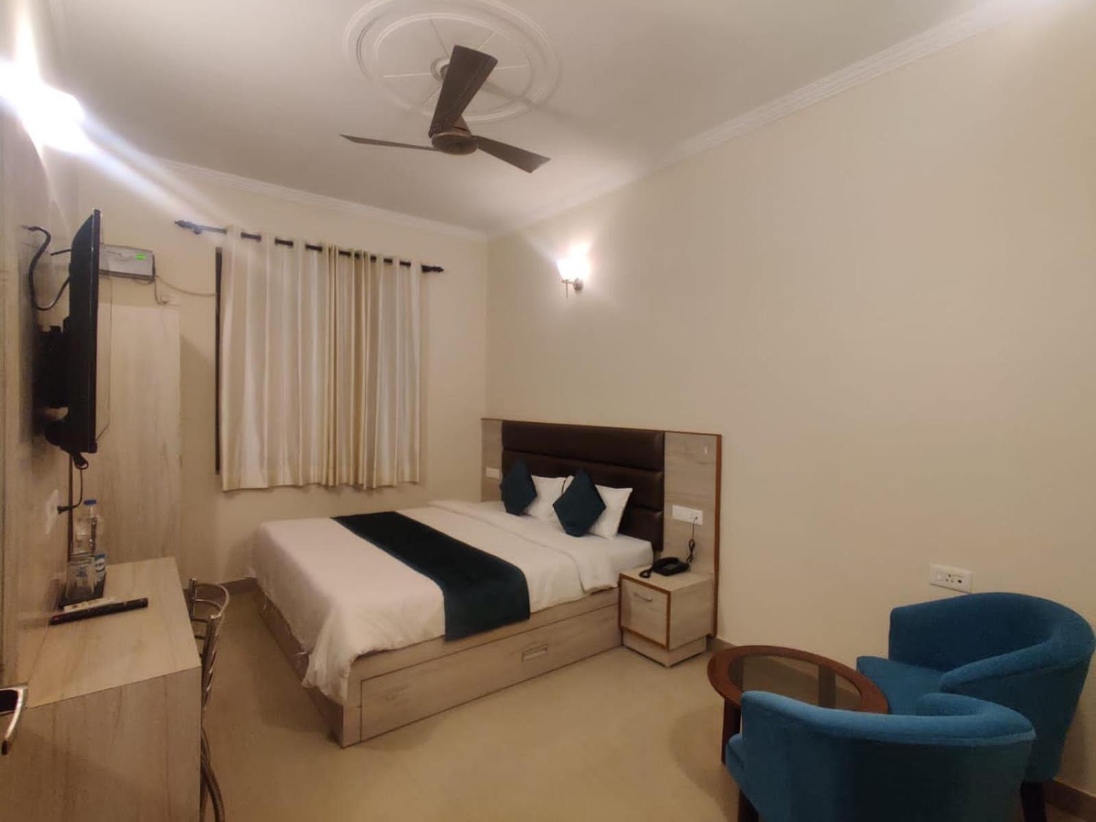 Devaaya Palace Rishikesh Luaran gambar