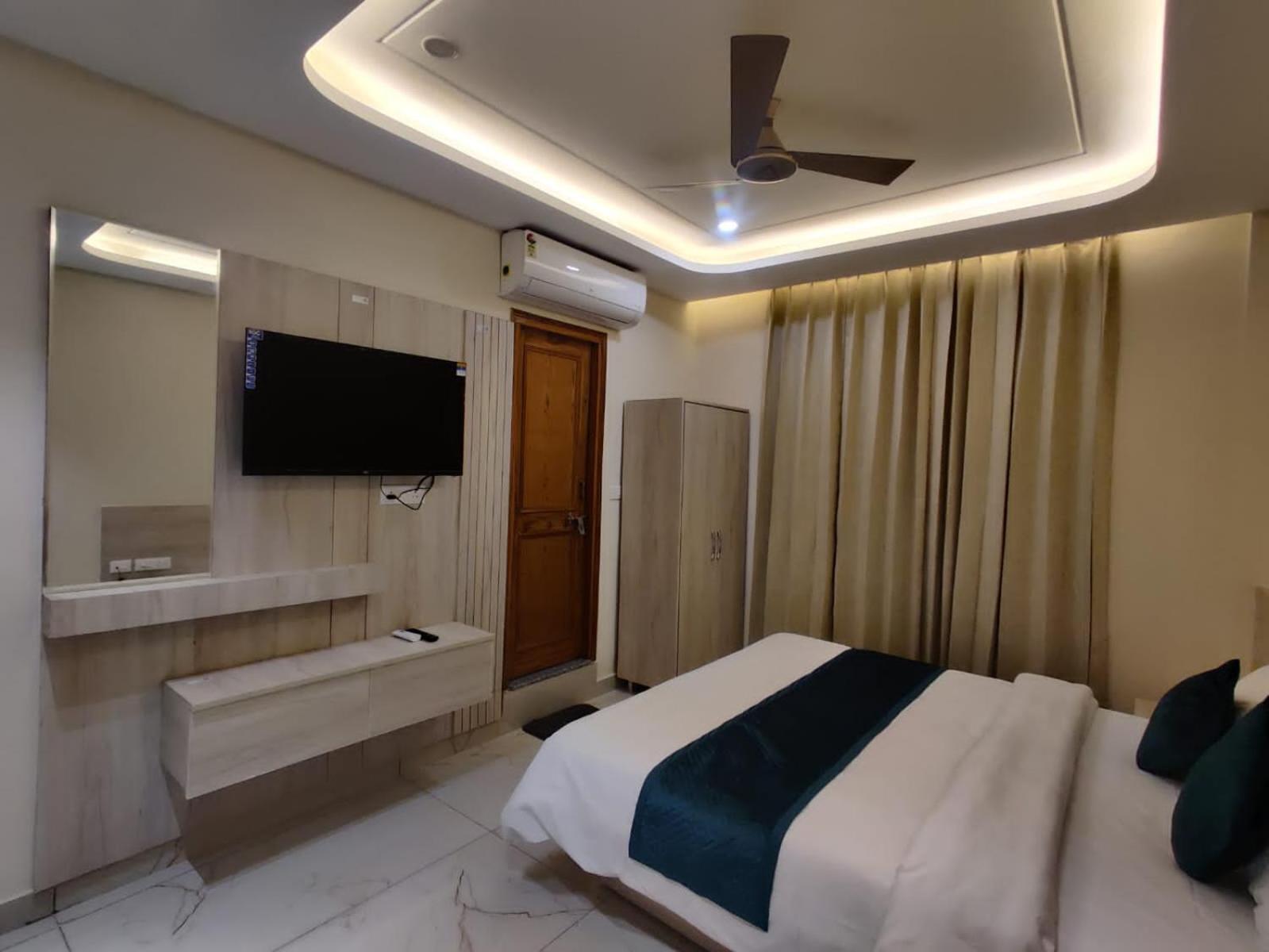 Devaaya Palace Rishikesh Luaran gambar