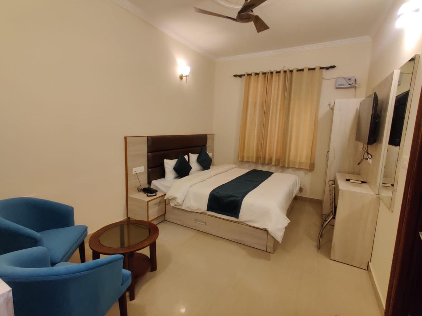 Devaaya Palace Rishikesh Luaran gambar