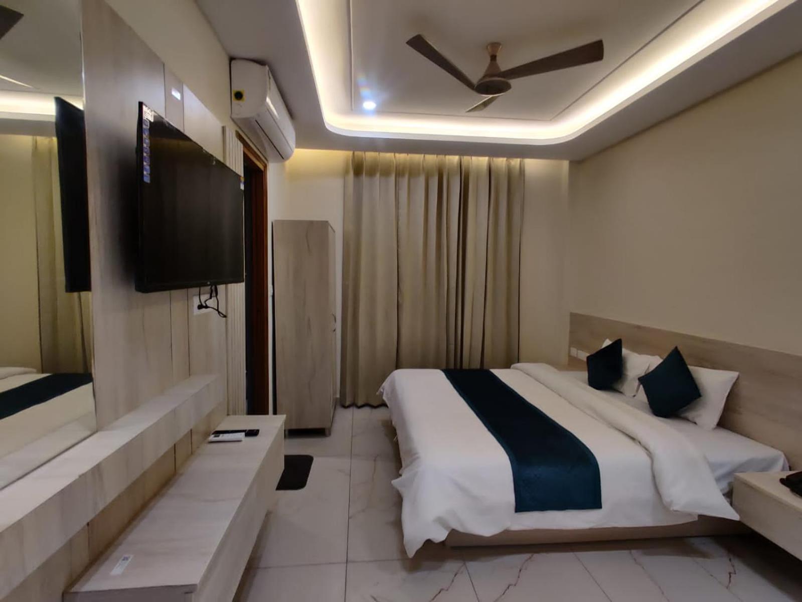 Devaaya Palace Rishikesh Luaran gambar